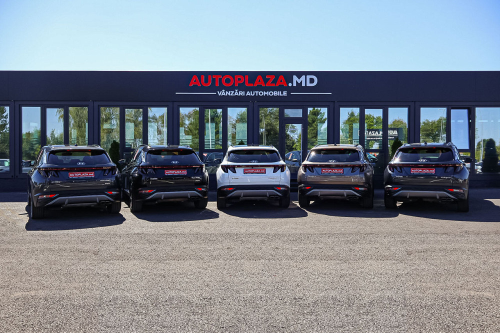 Hyundai Tucson 2021 год Кишинёв Кишинёв - изображение 5