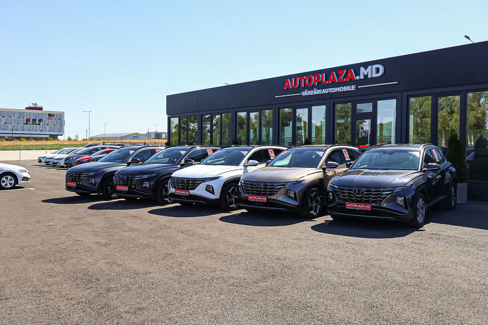 Hyundai Tucson 2021 год Кишинёв Кишинёв - изображение 6