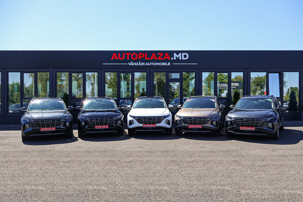 Hyundai Tucson 2021 год Кишинёв Кишинёв - изображение 1