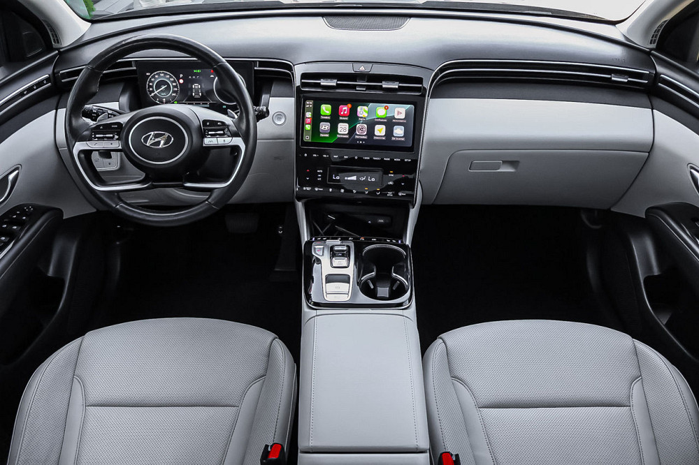 Hyundai Tucson 2021 год Кишинёв Кишинёв - изображение 9