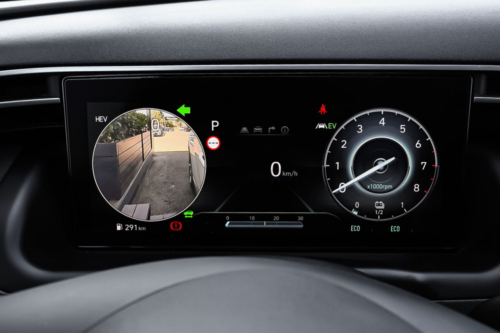 Hyundai Tucson 2021 год Кишинёв Кишинёв - изображение 10