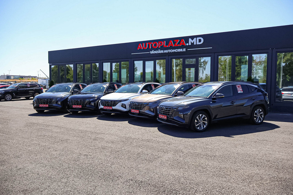 Hyundai Tucson 2021 год Кишинёв Кишинёв - изображение 2