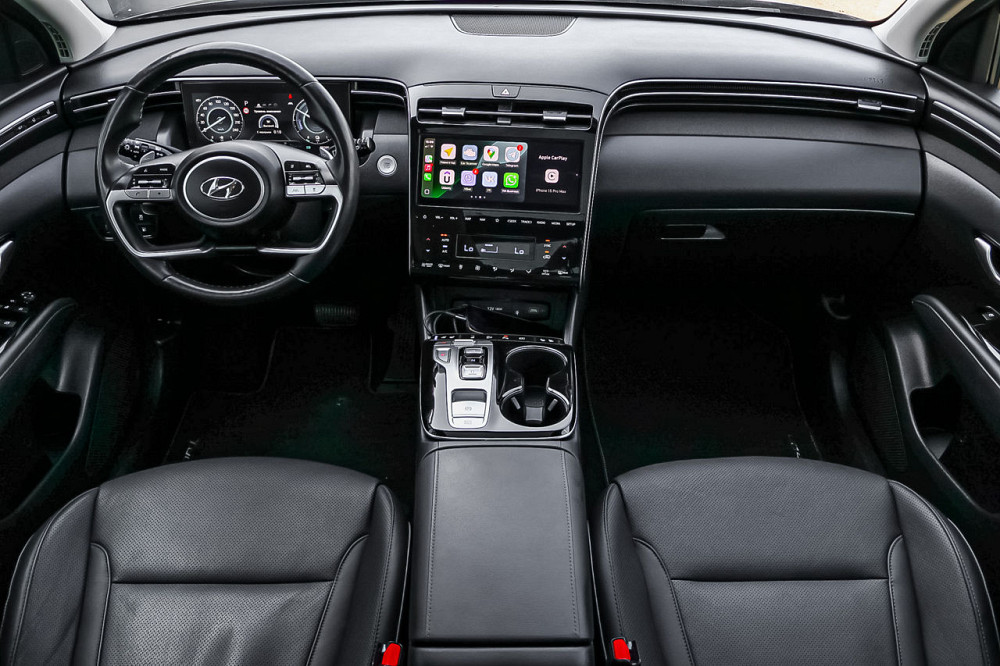 Hyundai Tucson 2021 год Кишинёв Кишинёв - изображение 8