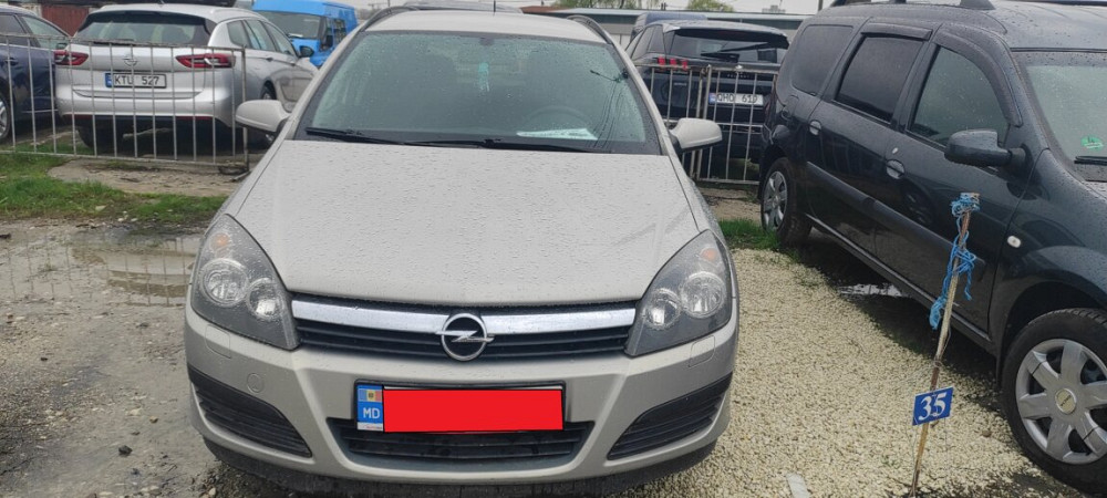 Opel Astra 2006 год Бельцы Бельцы - изображение 1