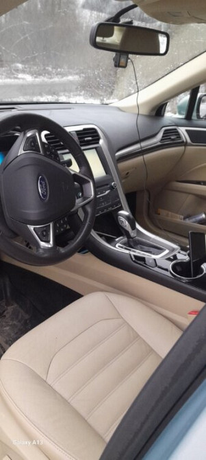 Ford Fusion 2014 год Новые Анены Новые Анены - изображение 4