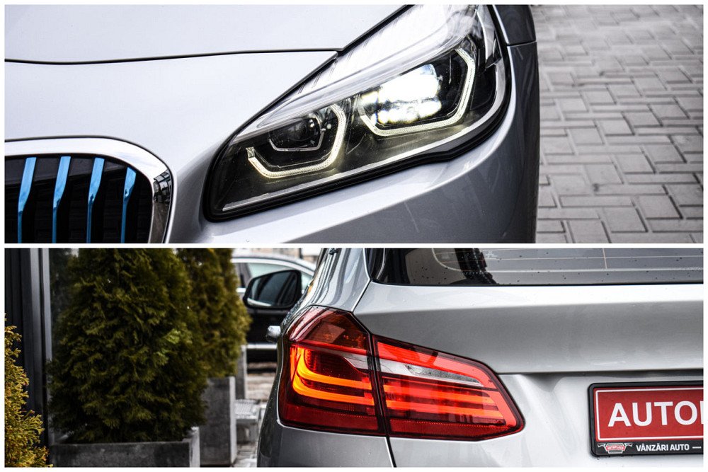 BMW 2 Series Orhei - fotografie 4