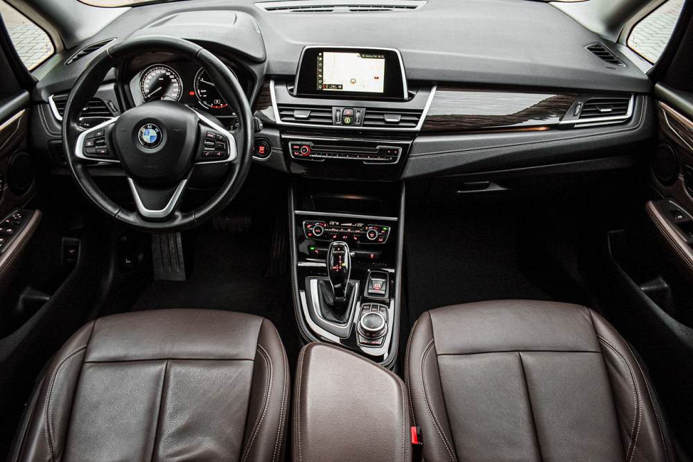 BMW 2 Series Orhei - fotografie 7