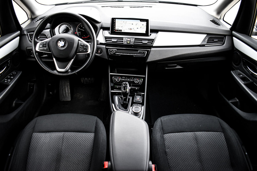 BMW 2 Series Orhei - fotografie 9