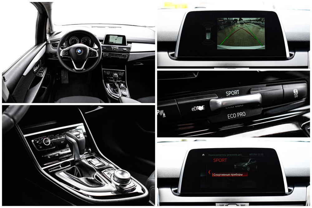 BMW 2 Series Orhei - fotografie 10