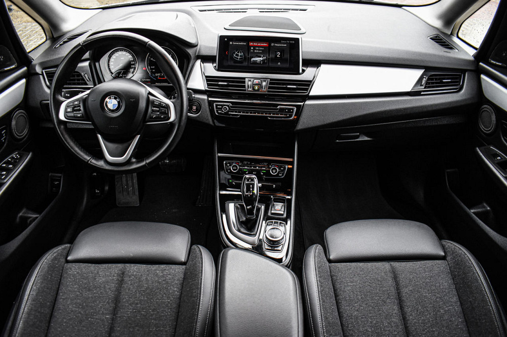 BMW 2 Series Orhei - fotografie 8