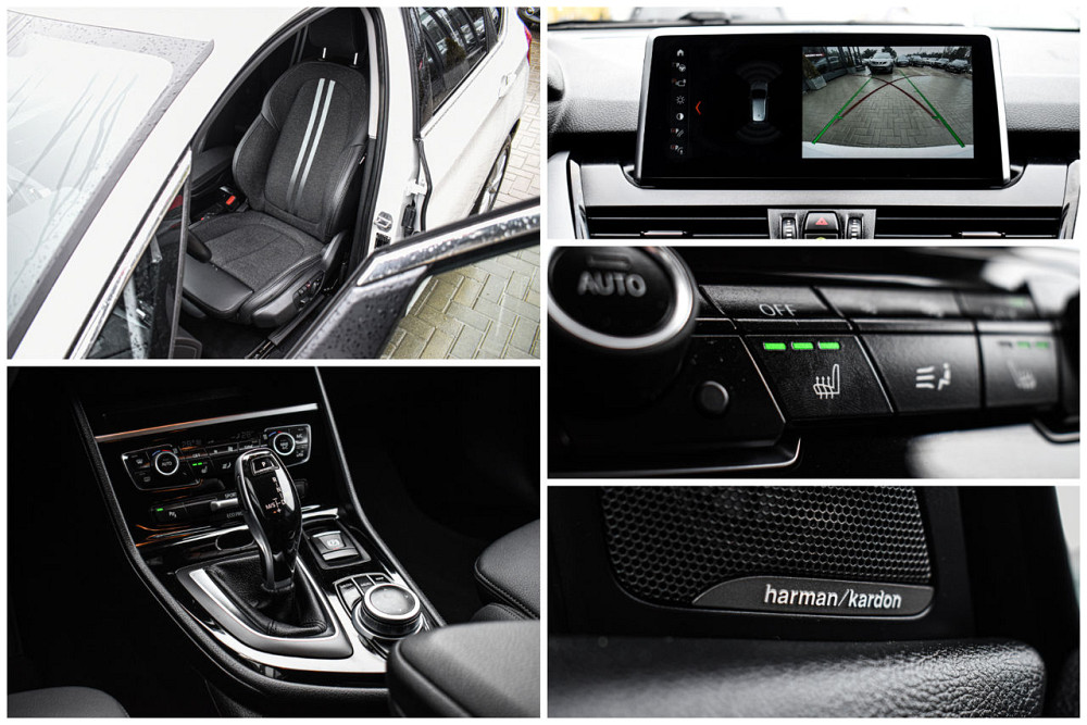 BMW 2 Series Orhei - fotografie 3