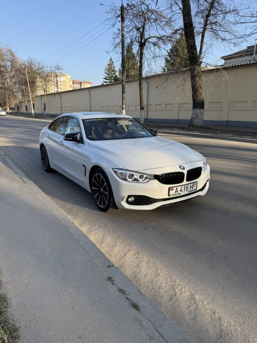 BMW 4 Series 2014 год Бендеры Бендеры - изображение 1