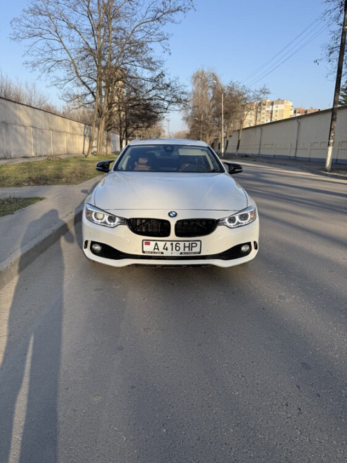 BMW 4 Series 2014 год Бендеры Бендеры - изображение 2