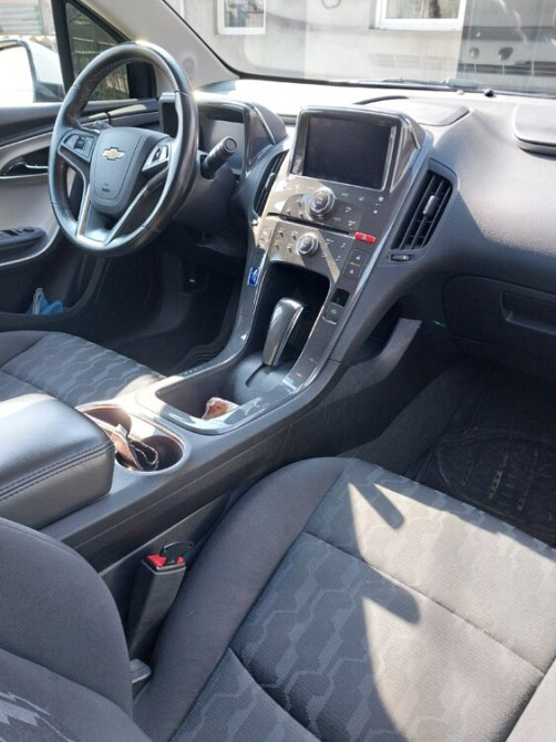 Chevrolet Volt 2014 an Blijnii Hutor Blijnii Hutor - fotografie 3