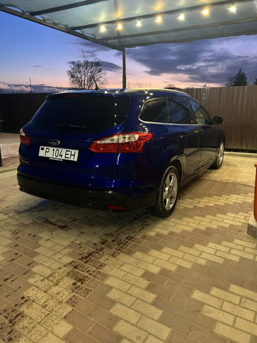 Ford Focus 2014 an Dubăsari Dubăsari - fotografie 1