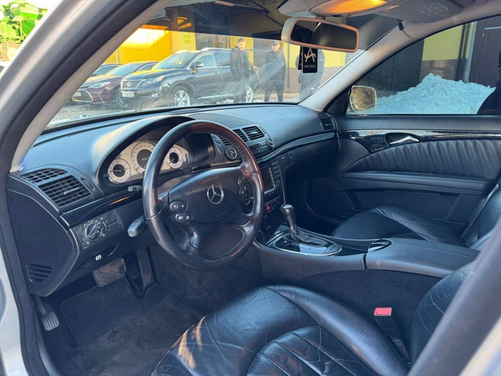 Mercedes E-Class 2008 Tiraspol Tiraspol - photo 8