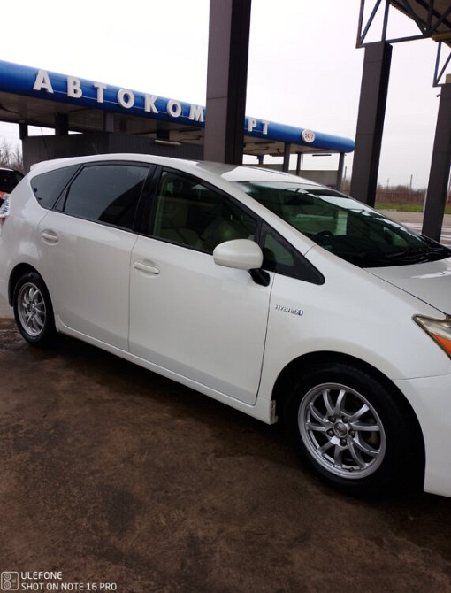 Toyota Prius 2012 год Тирасполь Тирасполь - изображение 3