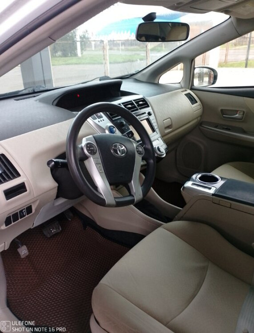Toyota Prius 2012 год Тирасполь Тирасполь - изображение 5