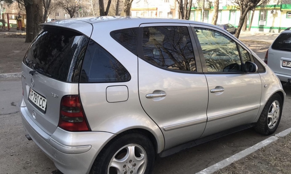 Mercedes A-Class 2001 год Рыбница Рыбница - изображение 3