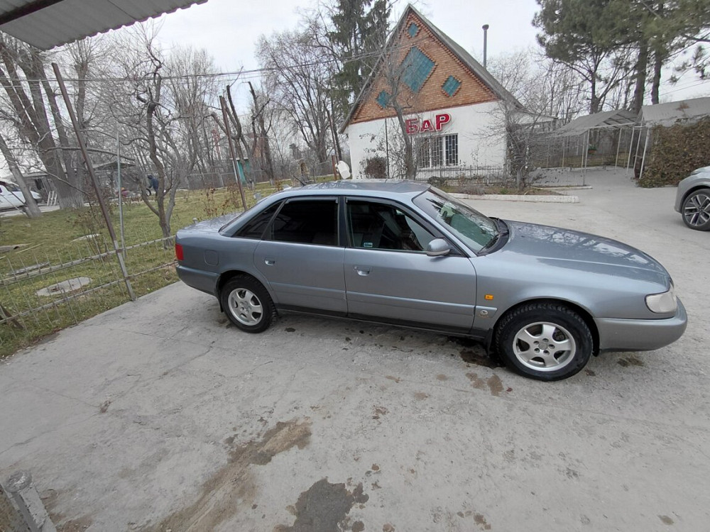 Audi A6 1995 год Рыбница Рыбница - изображение 1