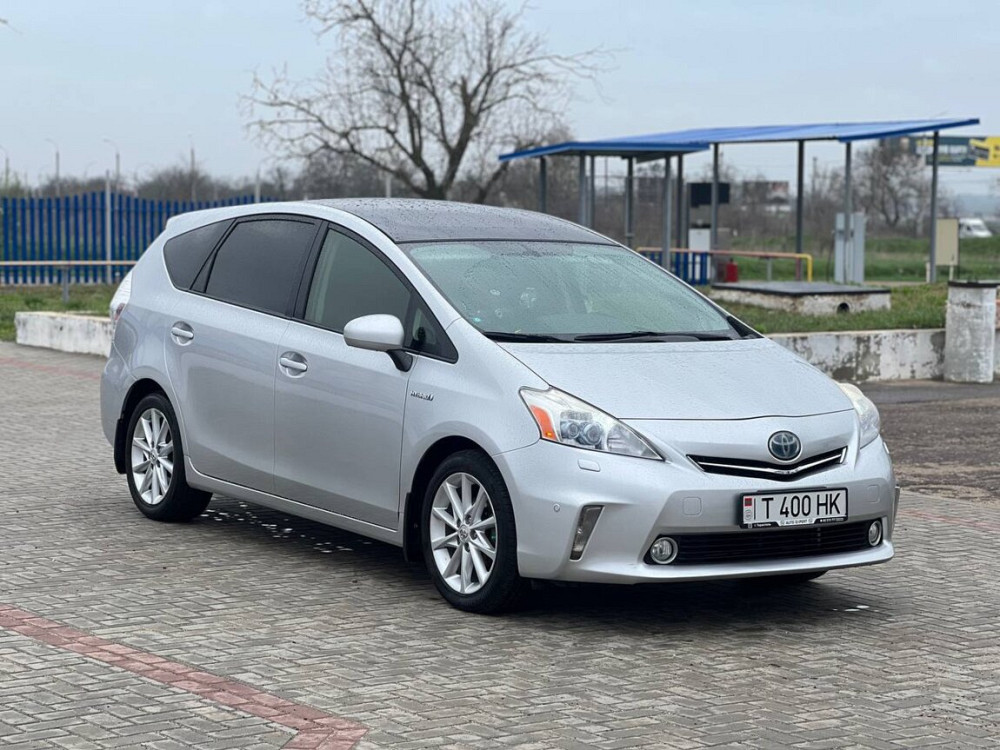 Toyota Prius 2012 Tiraspol Tiraspol - photo 3