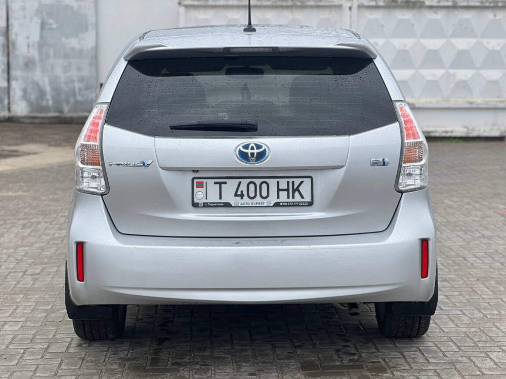 Toyota Prius 2012 Tiraspol Tiraspol - photo 5