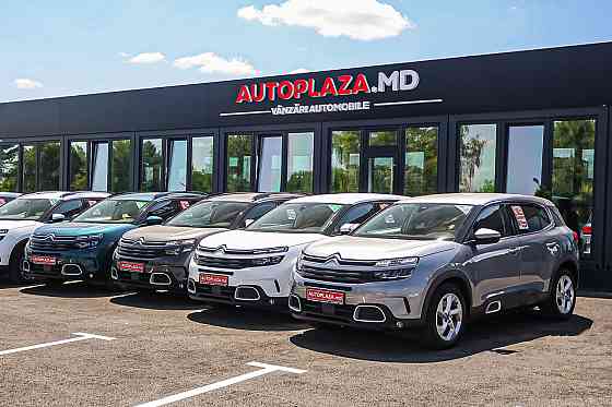 Citroen C5 Aircross Chişinău