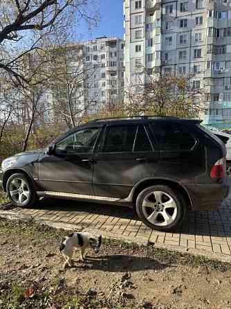 BMW X5 2004 Bender Bender