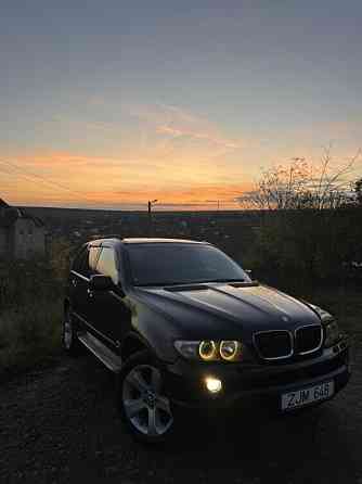 BMW X5 2004 Bender Bender