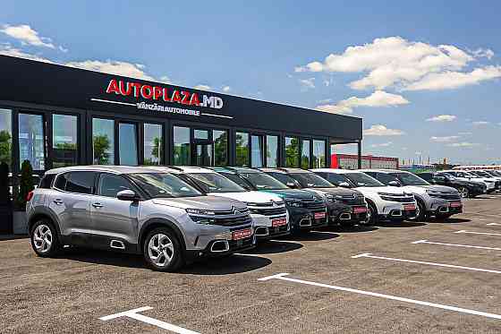 Citroen C5 Aircross Chişinău