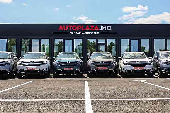 Citroen C5 Aircross Chişinău