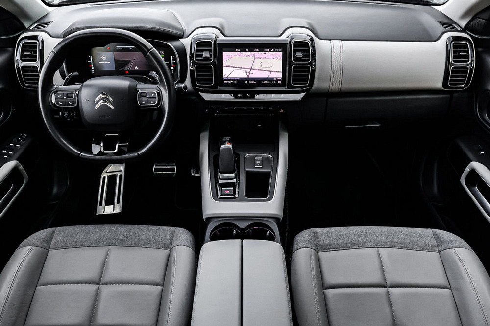 Citroen C5 Aircross Кишинёв - изображение 10