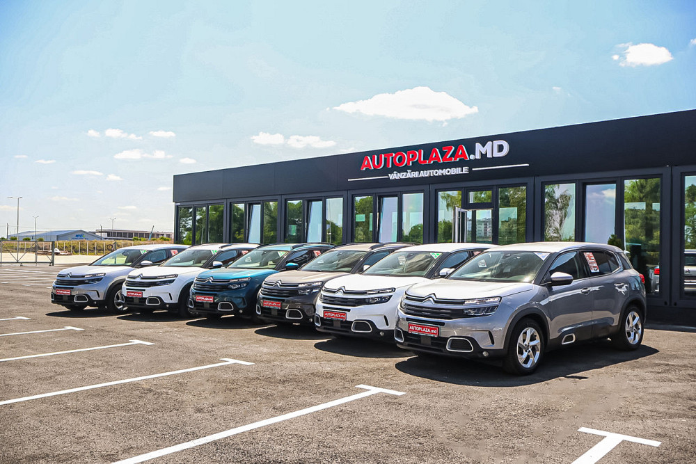 Citroen C5 Aircross Кишинёв - изображение 8