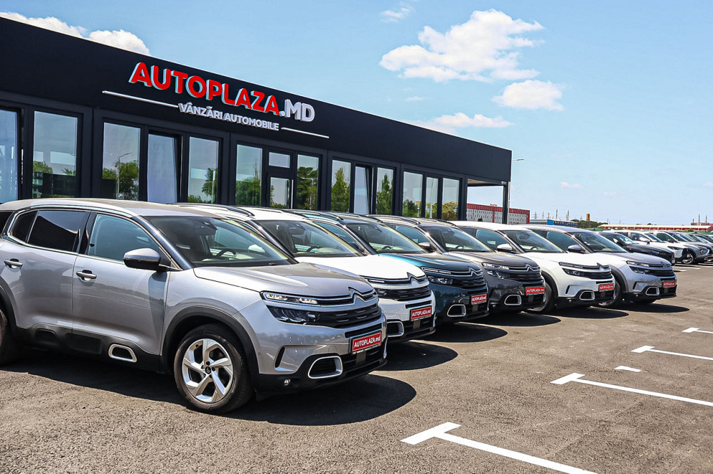 Citroen C5 Aircross Кишинёв - изображение 7