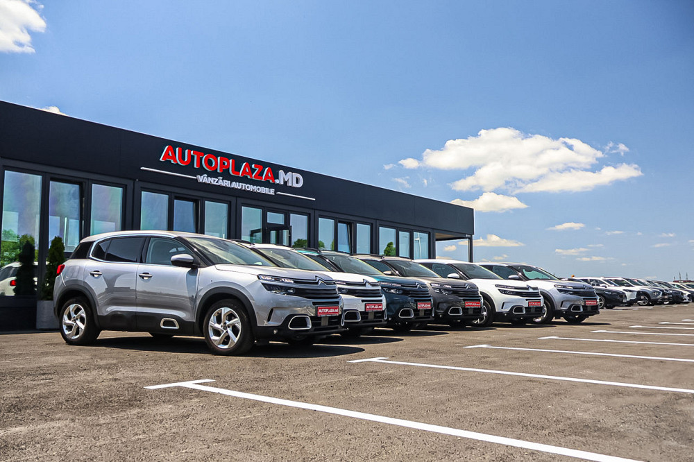 Citroen C5 Aircross Кишинёв - изображение 3