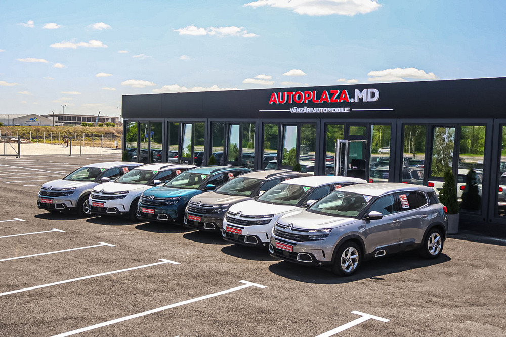 Citroen C5 Aircross Кишинёв - изображение 4