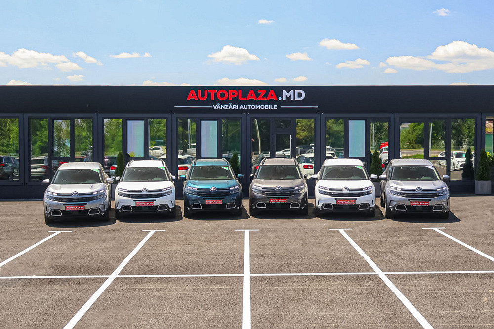 Citroen C5 Aircross Кишинёв - изображение 6