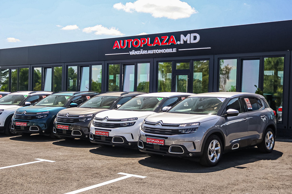 Citroen C5 Aircross Кишинёв - изображение 2