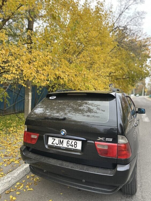 BMW X5 2004 год Бендеры Бендеры - изображение 2