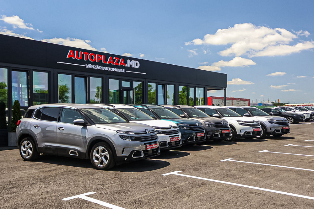 Citroen C5 Aircross Кишинёв - изображение 1