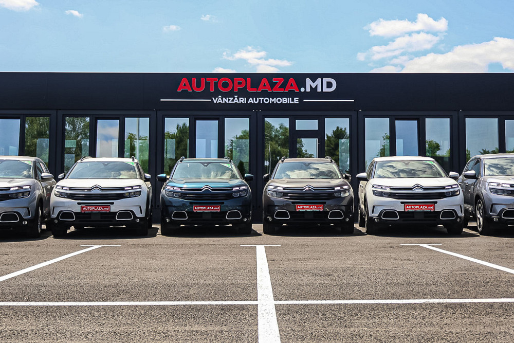 Citroen C5 Aircross Кишинёв - изображение 5