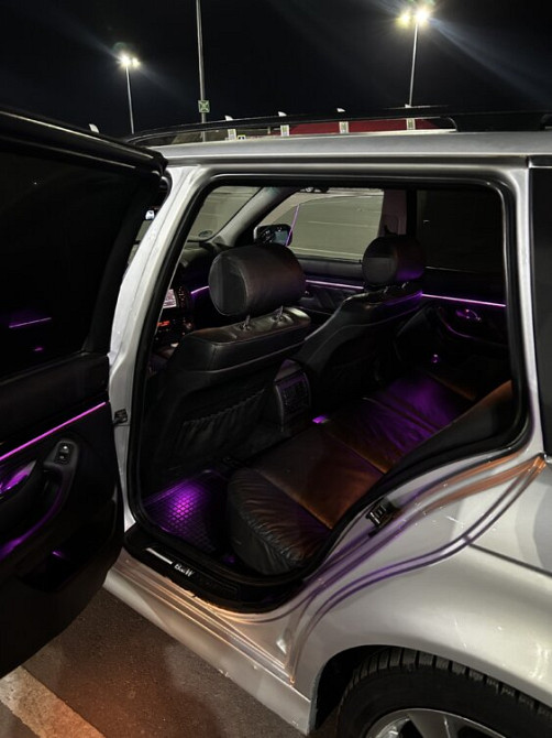 BMW seria 5 2003 an Bălţi Bălţi - fotografie 8