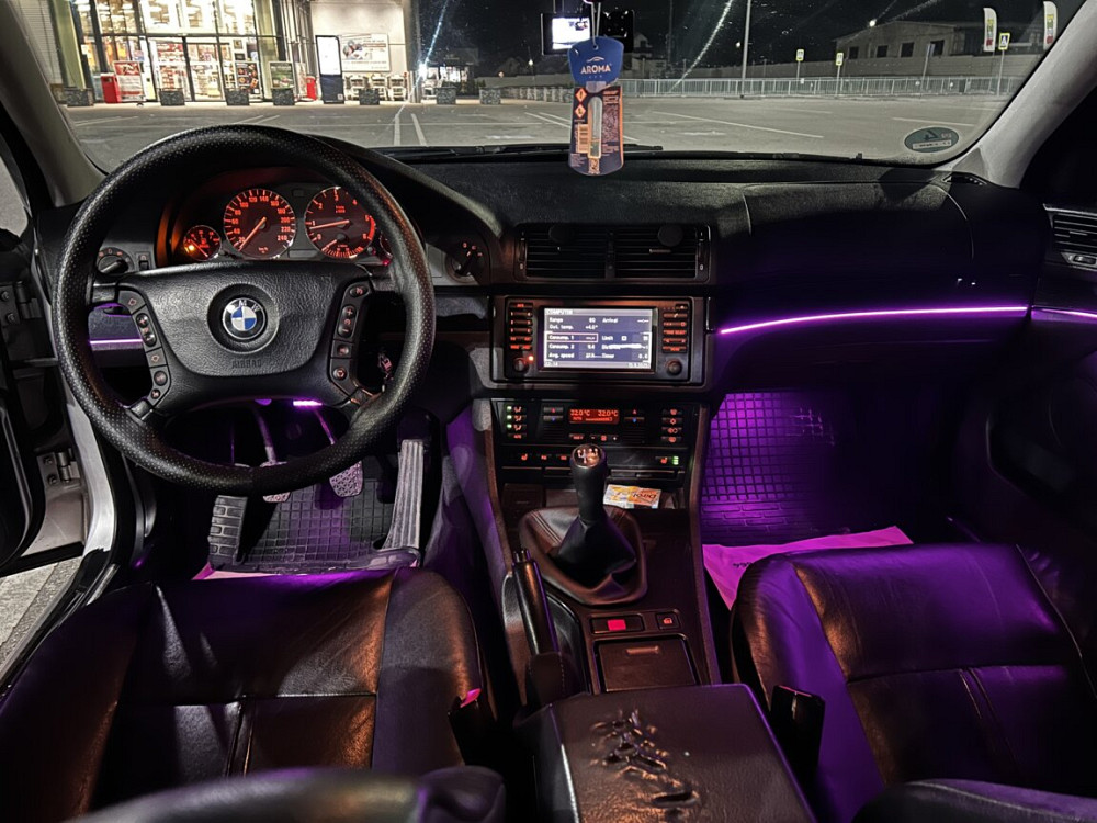 BMW seria 5 2003 an Bălţi Bălţi - fotografie 7