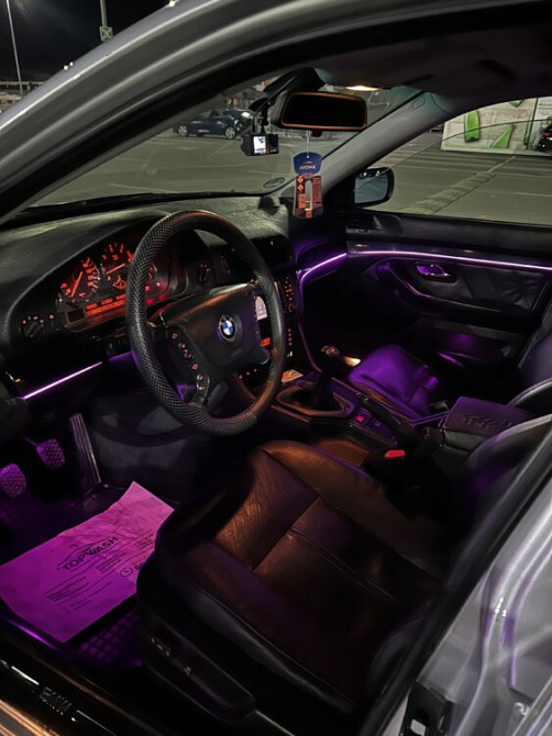 BMW seria 5 2003 an Bălţi Bălţi - fotografie 6