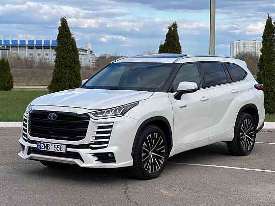 Toyota Highlander 2020 год Новые Анены Новые Анены