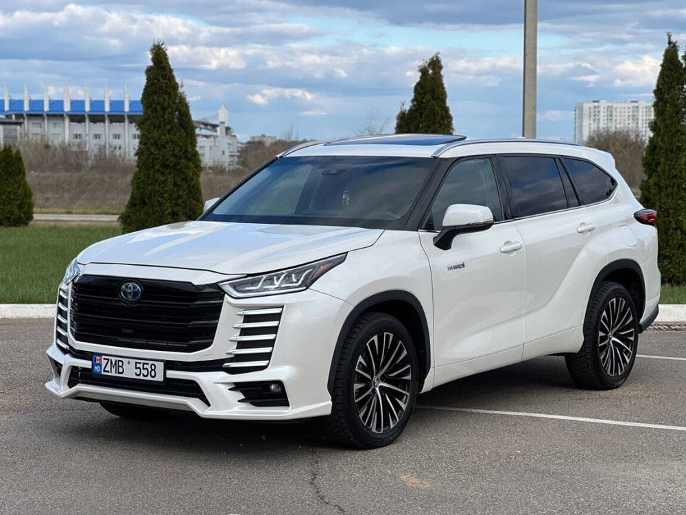 Toyota Highlander 2020 Anenii Noi Anenii Noi - photo 1