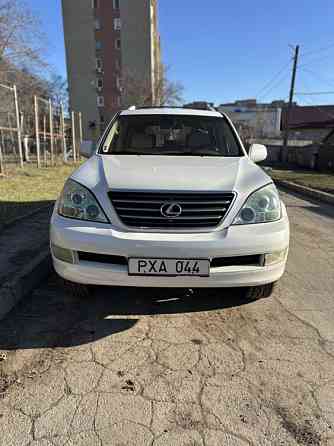 Lexus GX 2008 год Тирасполь Тирасполь