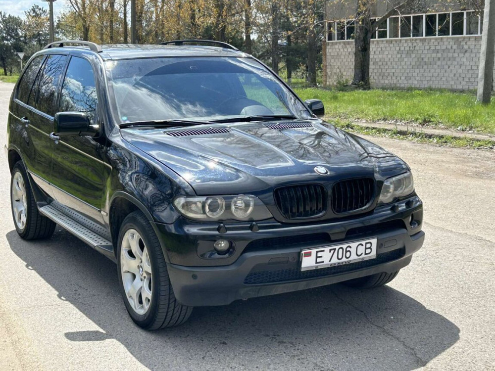 BMW X5 2005 Dubasari Dubasari - photo 2