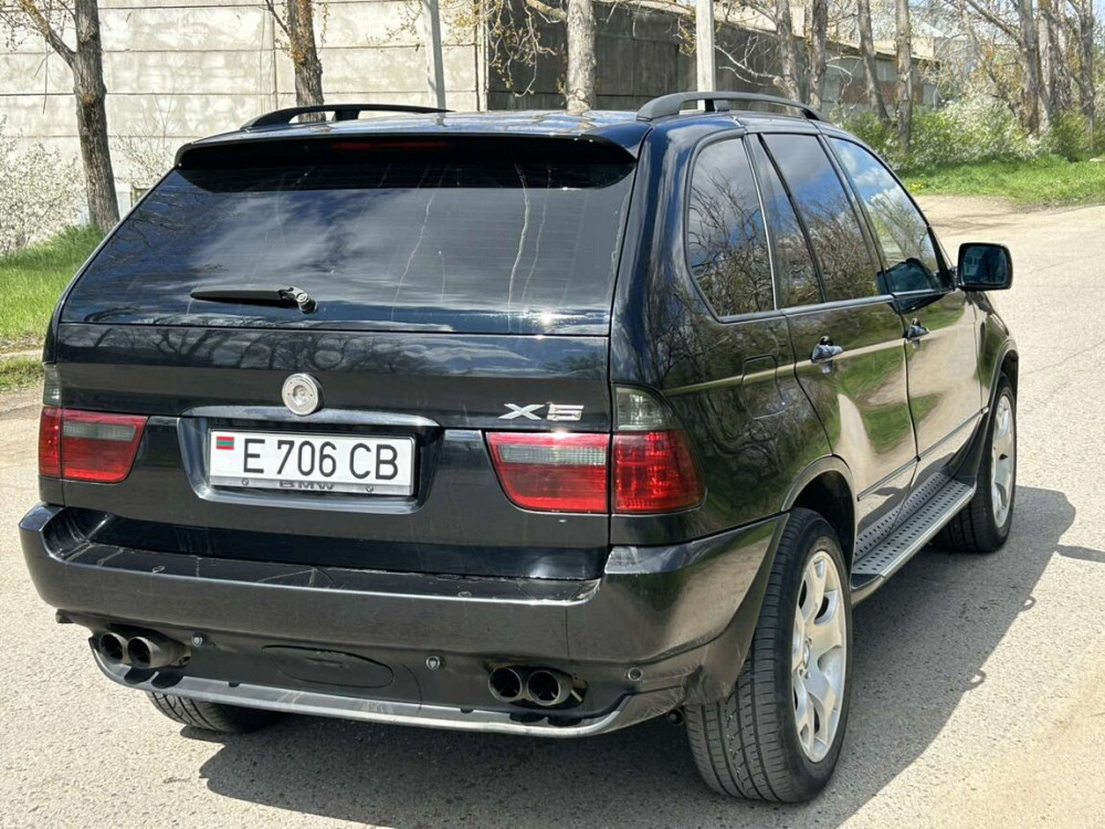 BMW X5 2005 Dubasari Dubasari - photo 3