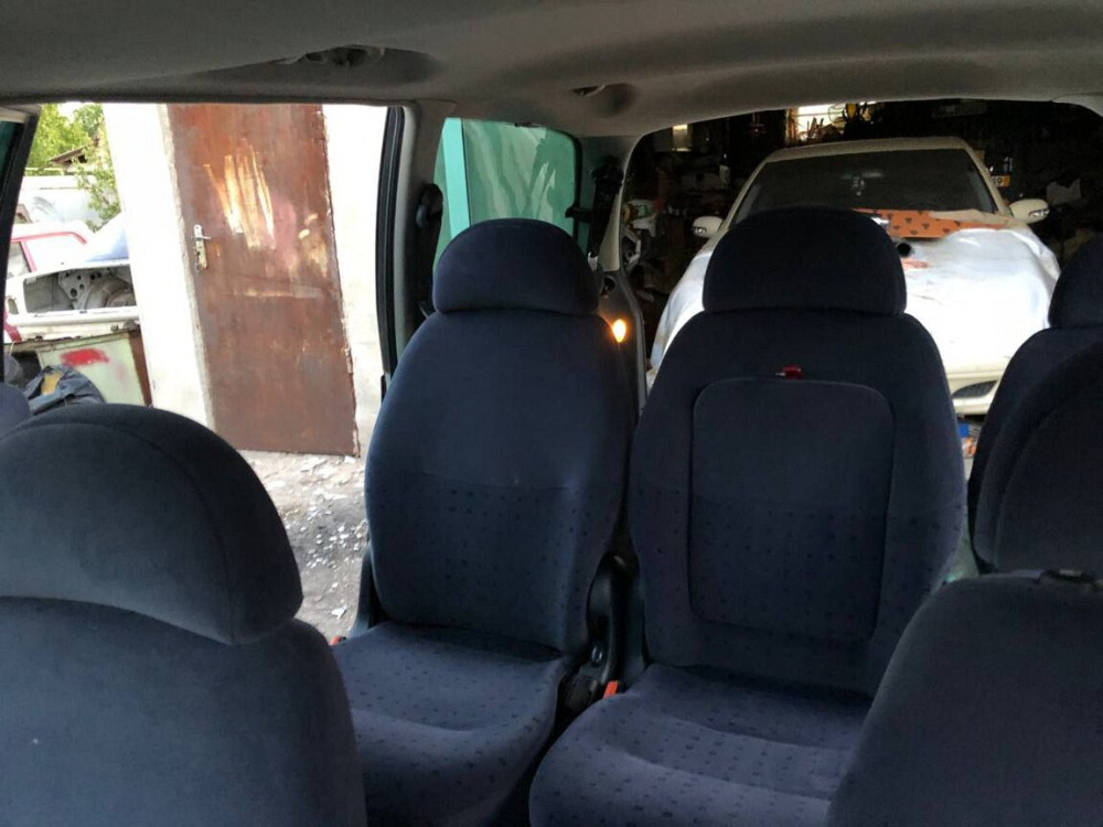 Volkswagen Sharan 1999 год Первомайск Первомайск - изображение 7